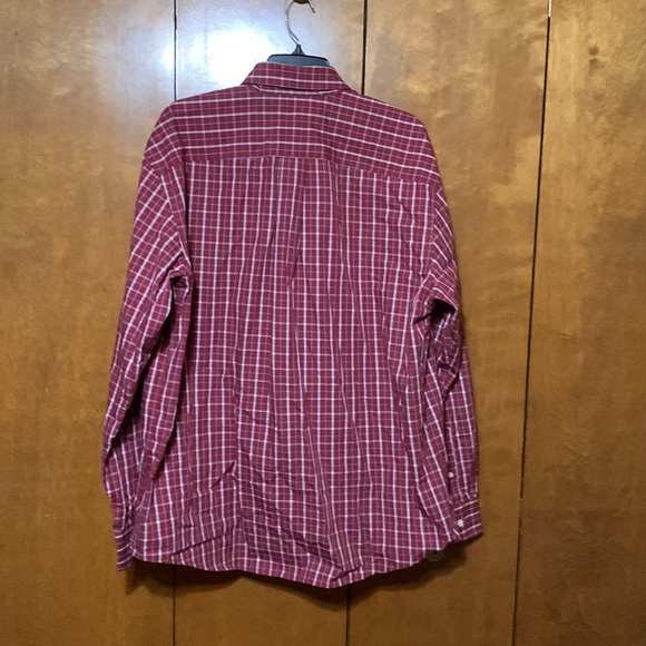 DOCKERS- MEN’S LONG SLEEVE DRESS SHIRT - Picture 3 of 6